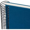 Album a spirale Goldbuch Bella Vista petrol 24x17 cm 40 pagine bianche