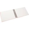 Album a spirale Goldbuch Bella Vista salmone 24x17 cm 40 pagine bianche