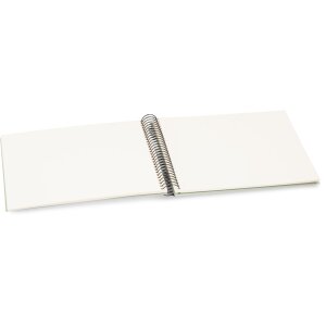 Album a spirale Goldbuch naturLiebe Eukalyptus 24x17 cm 40 pagine bianche