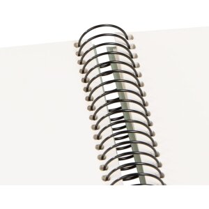 Album a spirale Goldbuch naturLiebe Eukalyptus 24x17 cm 40 pagine bianche