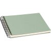 Album a spirale Goldbuch naturLiebe Eukalyptus 24x17 cm 40 pagine bianche