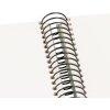 Album a spirale Goldbuch naturLiebe Eukalyptus 24x17 cm 40 pagine bianche