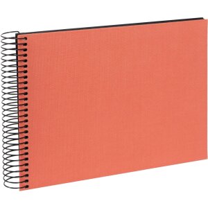Album a spirale Goldbuch Bella Vista salmone 24x17 cm 40...