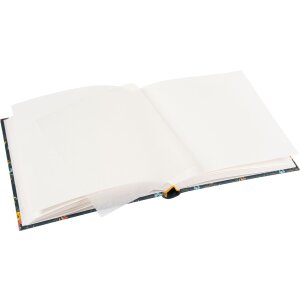 Album fotografico Goldbuch Verano scuro 25x25 cm 60 pagine bianche