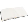 Album fotografico Goldbuch Verano scuro 25x25 cm 60 pagine bianche