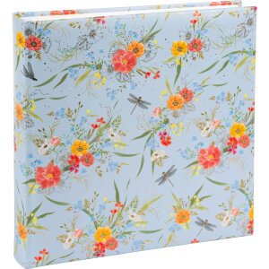 Album fotografico Goldbuch Verano light 25x25 cm 60 pagine bianche