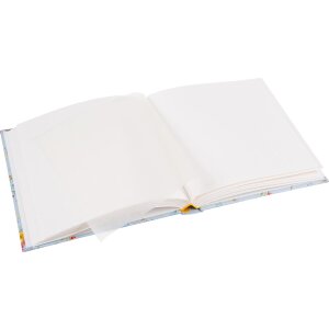 Album fotografico Goldbuch Verano light 25x25 cm 60 pagine bianche