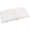 Album fotografico Goldbuch Verano light 25x25 cm 60 pagine bianche