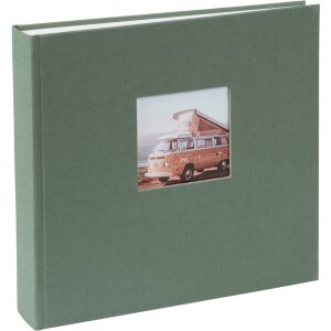 Album fotografico Goldbuch Bella Vista Artichoke 25x25 cm...