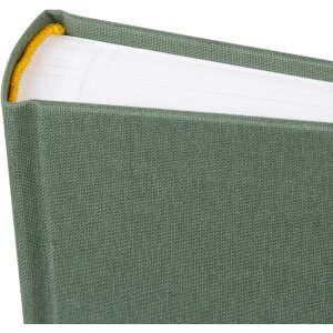 Album fotografico Goldbuch Bella Vista Artichoke 25x25 cm 60 pagine bianche