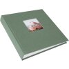 Album fotografico Goldbuch Bella Vista Artichoke 25x25 cm 60 pagine bianche