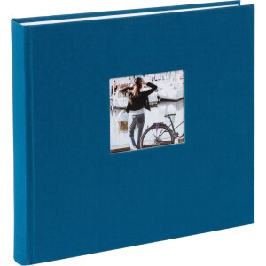 Album fotografico Goldbuch Bella Vista petrol 25x25 cm...