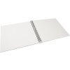 Album a spirale Goldbuch Bella Vista Artichoke 34x30 cm 40 pagine bianche