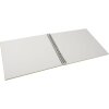 Album a spirale Goldbuch Bella Vista senape 34x30 cm 40 pagine bianche