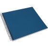 Album a spirale Goldbuch Bella Vista petrol 34x30 cm 40 pagine bianche