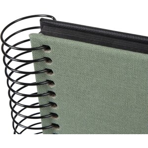 Album a spirale Goldbuch Bella Vista Artichoke 34x30 cm 40 pagine nere