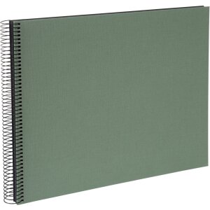 Album a spirale Goldbuch Bella Vista Artichoke 35x30 cm...