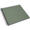 Album a spirale Goldbuch Bella Vista Artichoke 35x30 cm 40 pagine nere