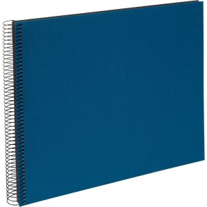 Album a spirale Goldbuch Bella Vista petrol 35x30 cm...