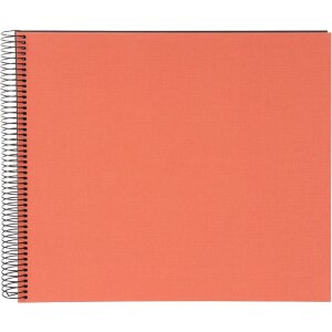 Album a spirale Goldbuch Bella Vista salmone 35x30 cm 40...