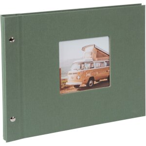 Album a vite Goldbuch Bella Vista Artichoke 30x25 cm 40...