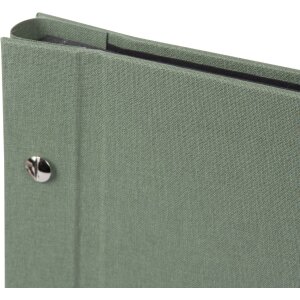Album a vite Goldbuch Bella Vista Artichoke 30x25 cm 40 pagine nere