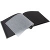 Album a vite Goldbuch Bella Vista Artichoke 30x25 cm 40 pagine nere