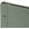 Album a vite Goldbuch Bella Vista Artichoke 30x25 cm 40 pagine nere