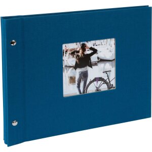 Album a vite Goldbuch Bella Vista petrol 30x25 cm 40...