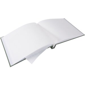 Album a vite Goldbuch Bella Vista Artichoke 30x25 cm 40 pagine bianche
