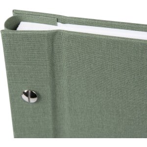 Album a vite Goldbuch Bella Vista Artichoke 30x25 cm 40 pagine bianche