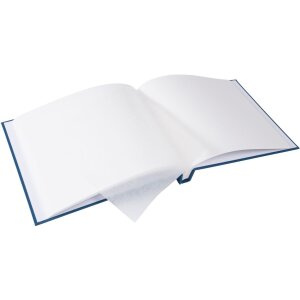 Album a vite Goldbuch Bella Vista Petrol 30x25 cm 40 pagine bianche