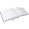 Album a vite Goldbuch Bella Vista Petrol 30x25 cm 40 pagine bianche