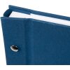 Album a vite Goldbuch Bella Vista Petrol 30x25 cm 40 pagine bianche