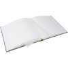 Album fotografico Goldbuch Bella Vista Artichoke copertina in lino 60 pagine 30x31 cm