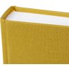 Album fotografico Goldbuch Bella Vista senape 30x31 cm 60 pagine bianche