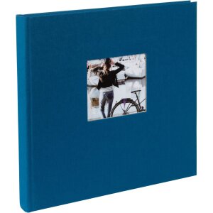 Album fotografico Goldbuch Bella Vista petrol 30x31 cm 60...