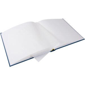 Album fotografico Goldbuch Bella Vista petrol 30x31 cm 60 pagine bianche