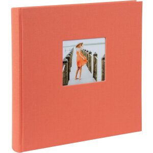 Album fotografico Goldbuch Bella Vista salmone 30x31 cm...