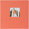 Album fotografico Goldbuch Bella Vista salmone 30x31 cm 60 pagine bianche