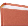 Album fotografico Goldbuch Bella Vista salmone 30x31 cm 60 pagine bianche