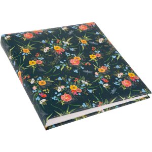 Album fotografico Goldbuch Verano scuro 30x31 cm 60 pagine bianche