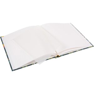 Album fotografico Goldbuch Verano scuro 30x31 cm 60 pagine bianche