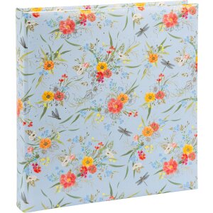 Album fotografico Goldbuch Verano light 30x31 cm 60 pagine bianche