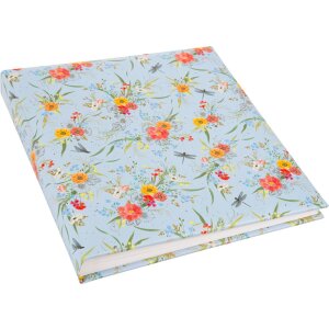 Album fotografico Goldbuch Verano light 30x31 cm 60 pagine bianche