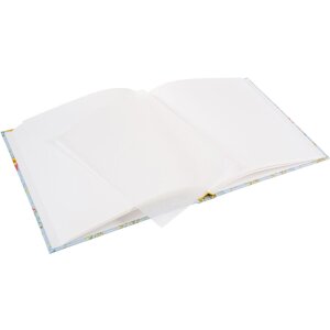 Album fotografico Goldbuch Verano light 30x31 cm 60 pagine bianche