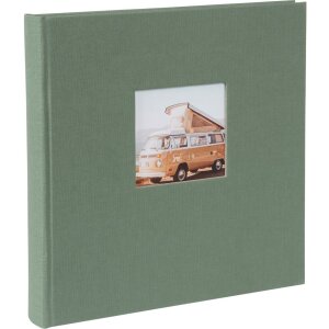 Album fotografico Goldbuch Bella Vista Artichoke 30x31 cm...