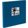 Album fotografico Goldbuch Bella Vista petrol 30x31 cm 60 pagine nere