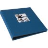 Album fotografico Goldbuch Bella Vista petrol 30x31 cm 60 pagine nere