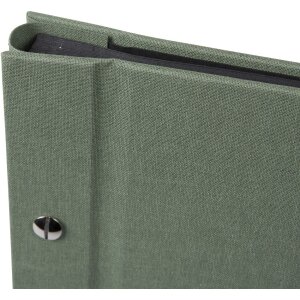 Album a vite Goldbuch Bella Vista Artichoke 40 pagine nere 39x31 cm